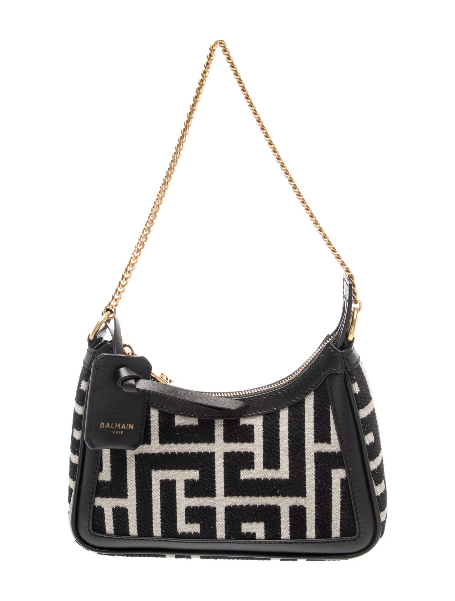 Canvas Shoulder Bag