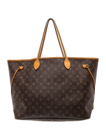 LV Monogram Neverfull GM Vintage