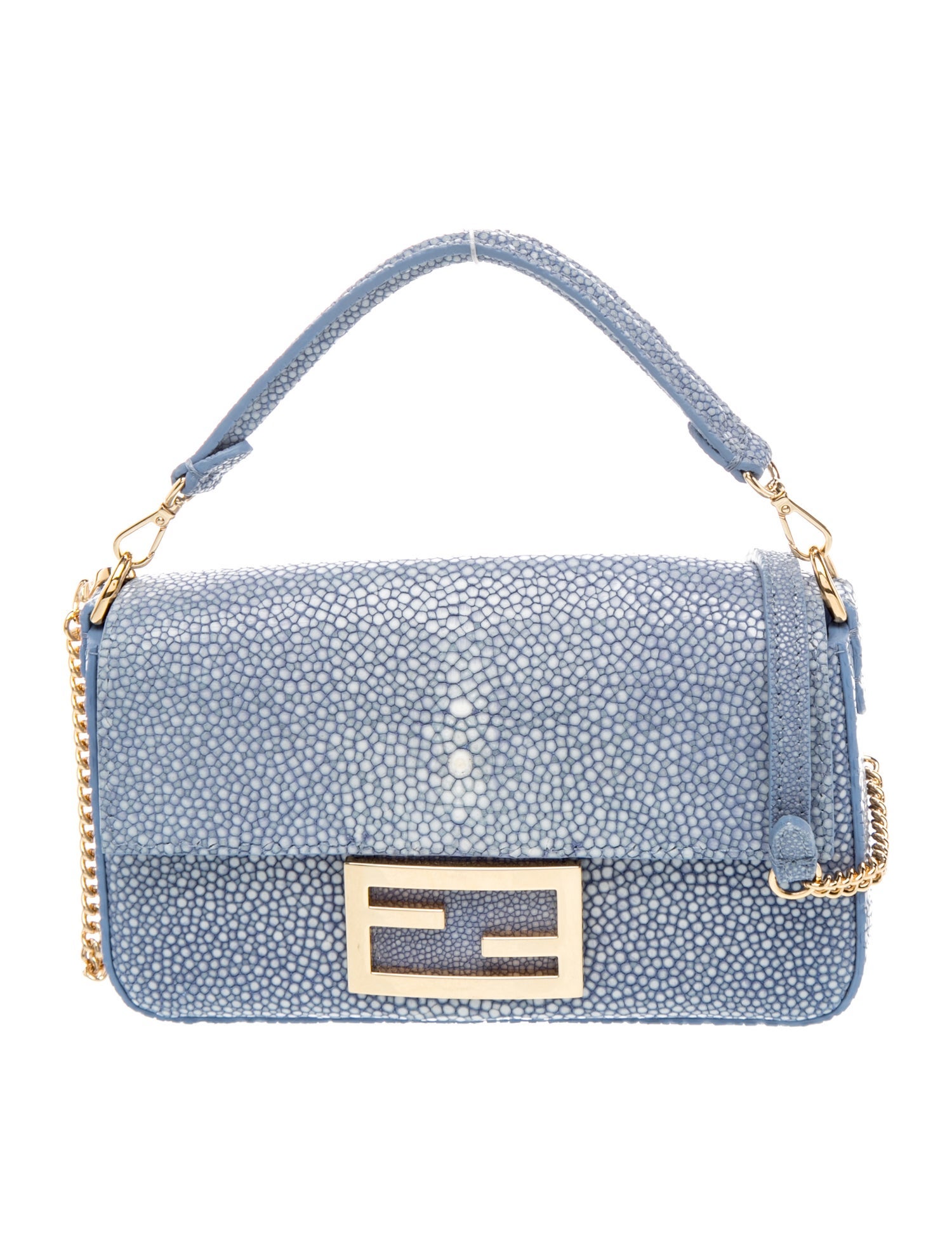 Stingray Crossbody Bag