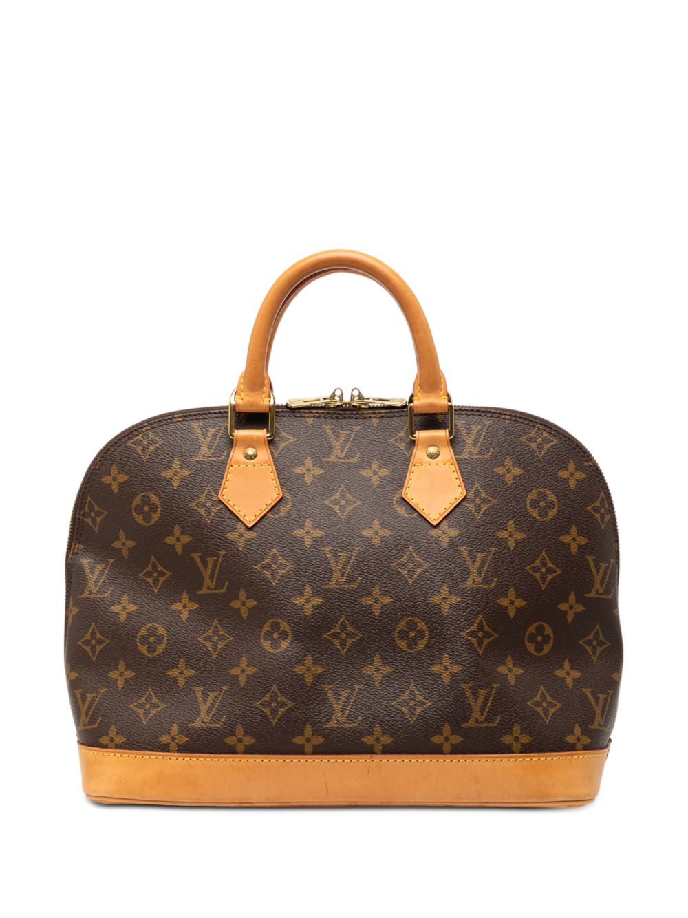 1998 Monogram Alma PM handbag
