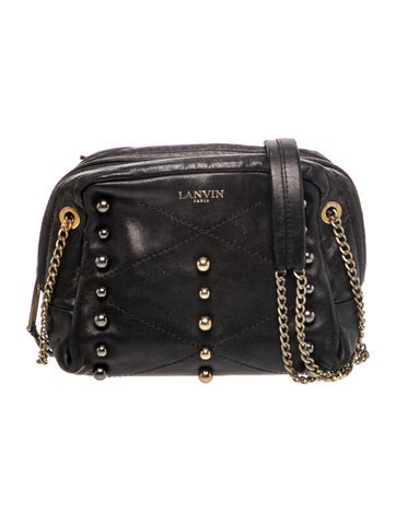 Leather Minaudière