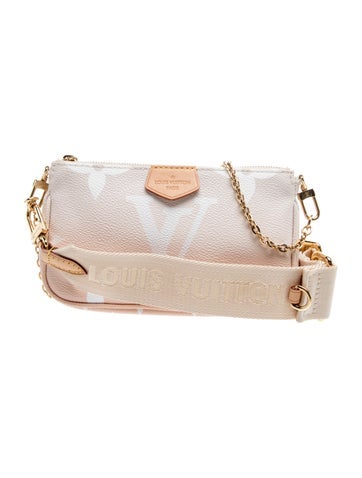 Monogram Giant Multi Pochette Accessoires Small