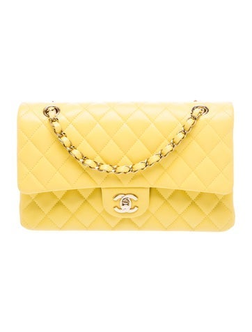 Classic Medium Double Flap Bag
