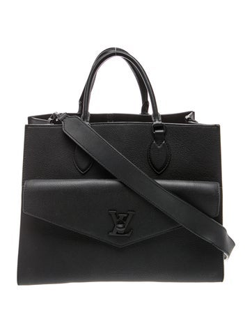 LV Monogram Lockme
