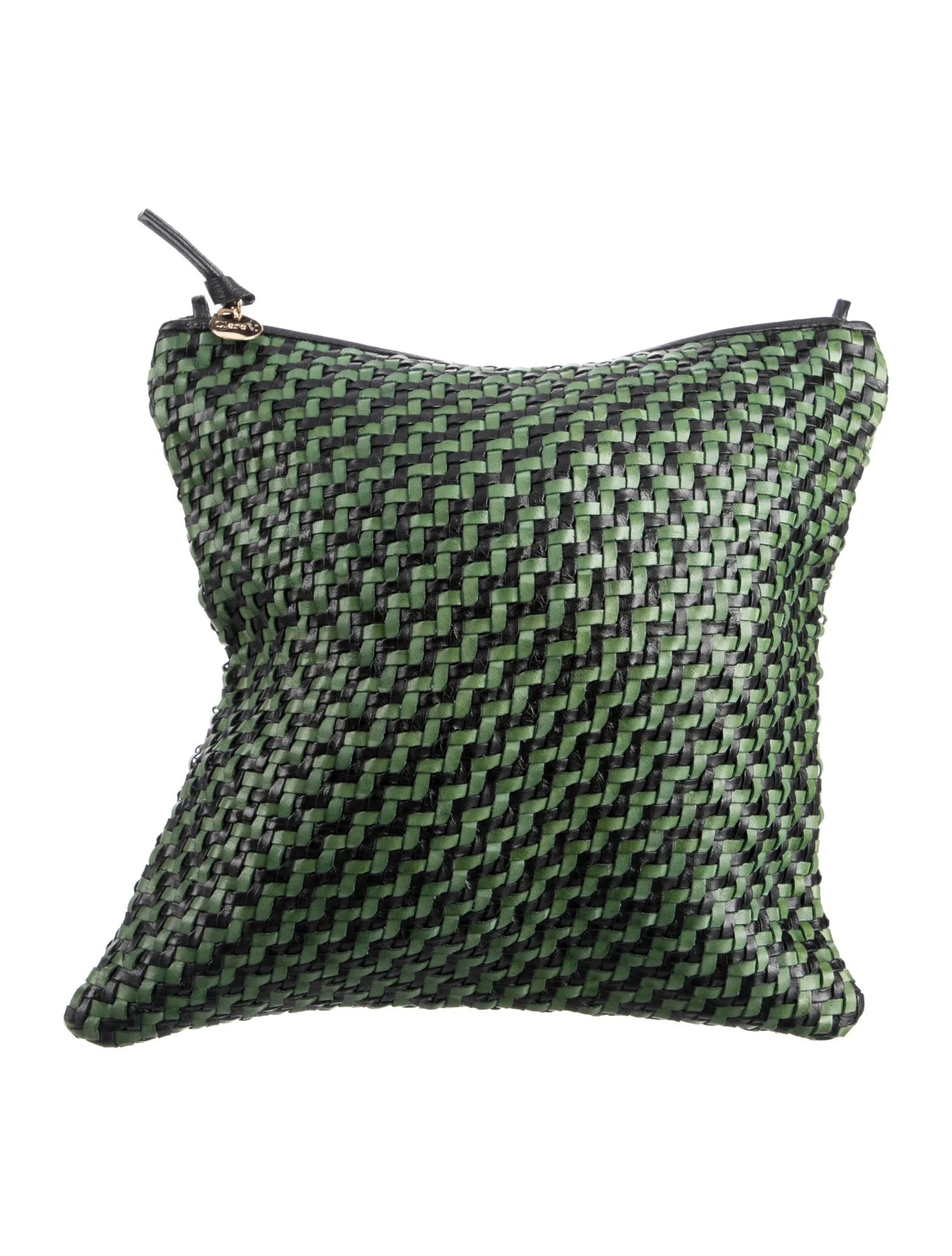 Leather Clutch Small