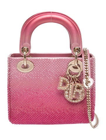 Cannage Lady Dior Small