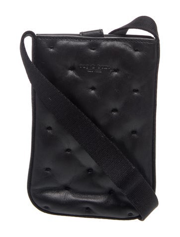 Rag & Bone Leather Crossbody Bag