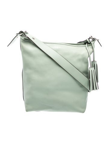 Coach Leather Crossbody Bag