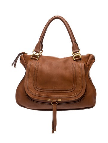 Leather Marcie Medium