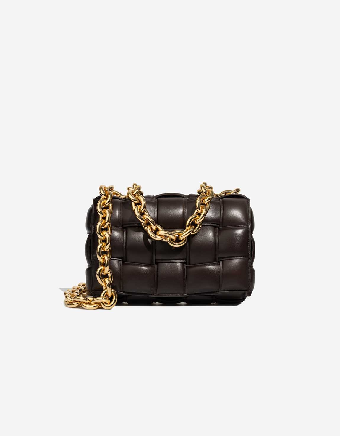 
		Cassette Lamb Dark Brown    