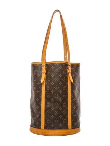 LV Monogram Bucket