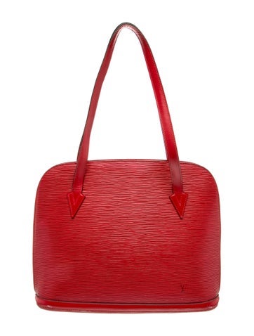 Epi Leather Lussac