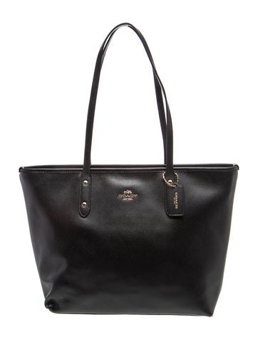 Leather Tote w/ Tags