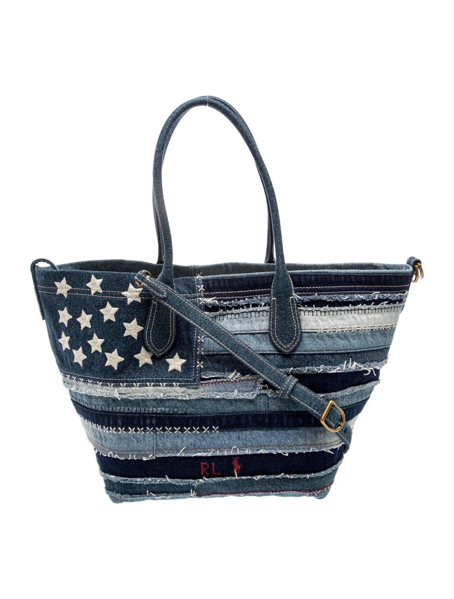 Denim Tote