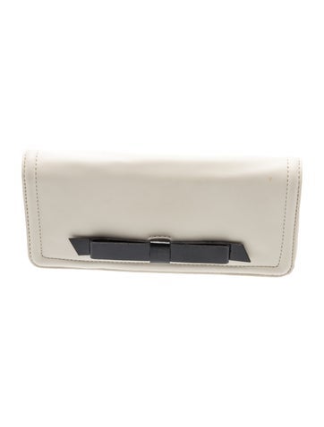 Leather Clutch