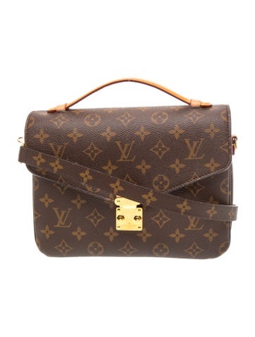 LV Monogram Pochette Métis