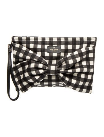 Canvas Clutch