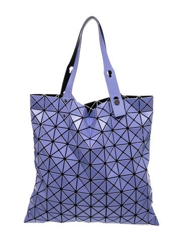 Issey Miyake PVC Shoulder Bag