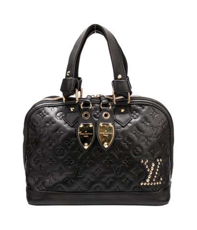 Louis Vuitton Vuitton Lv Monogram Double Jeu Neo Alma