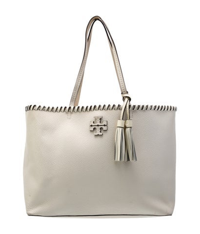Tory Burch Burch Signature Tote