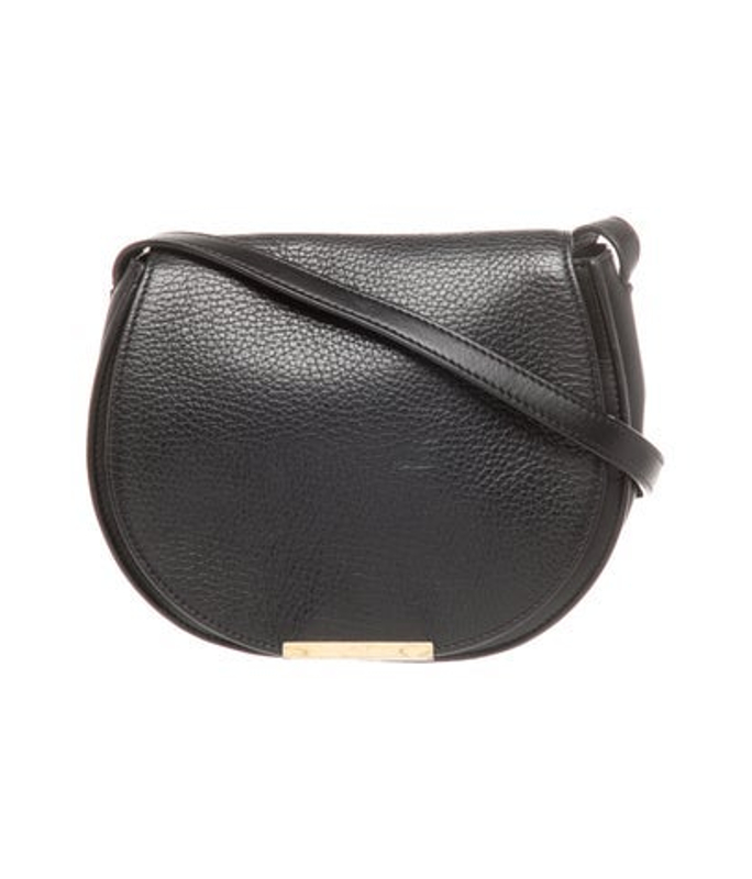 Cuyana Leather Crossbody Bag