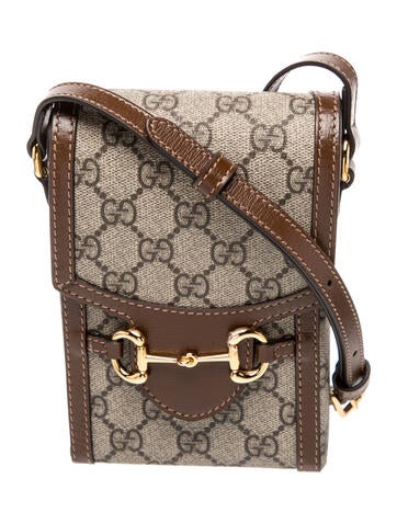 GG Supreme Messenger Bag