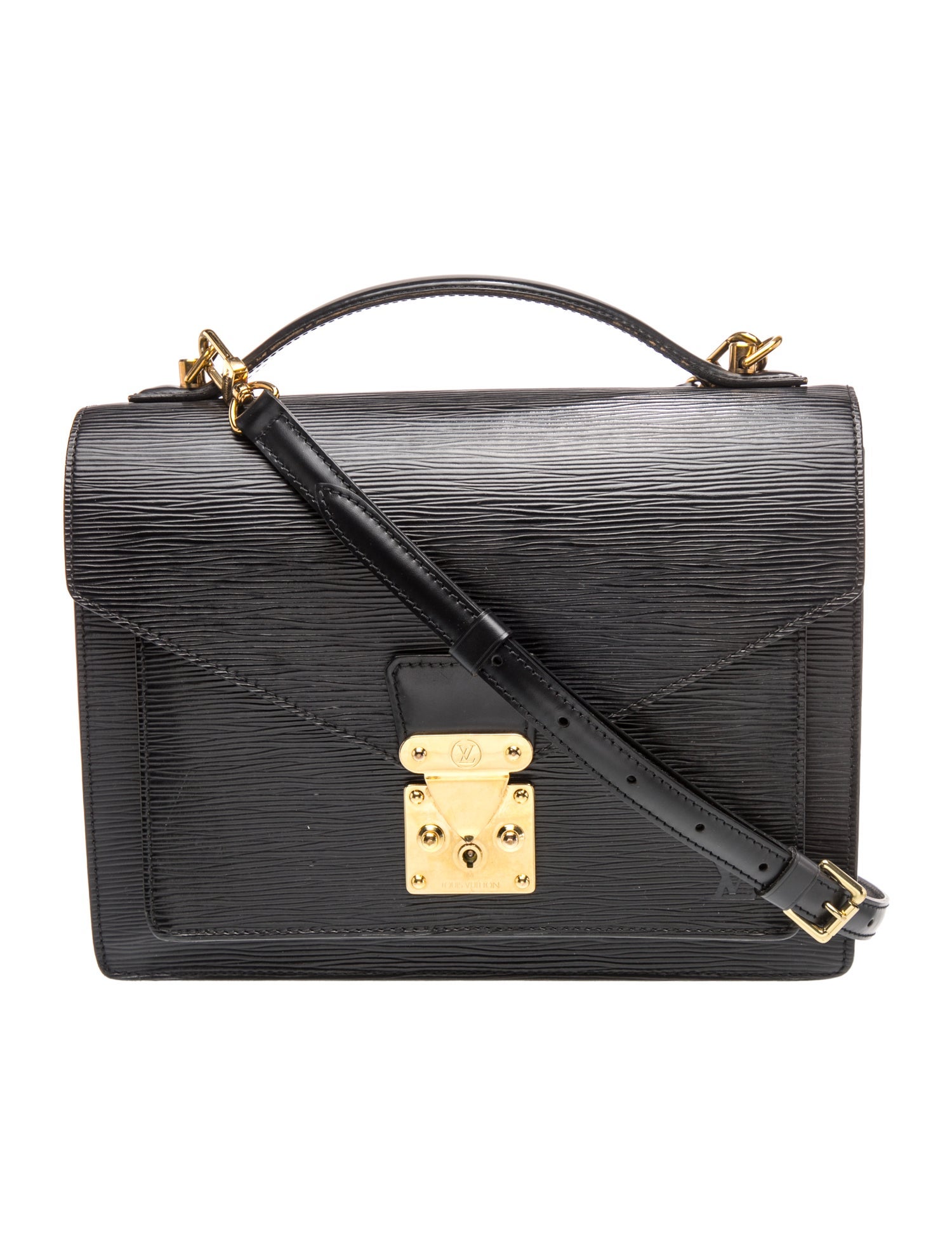LV Monogram Monceau Vintage