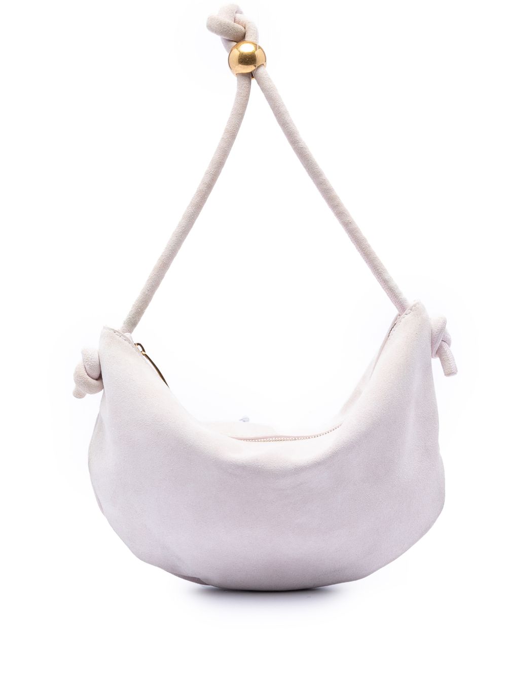 2012-2026 Suede Turn Pouch hobo bag