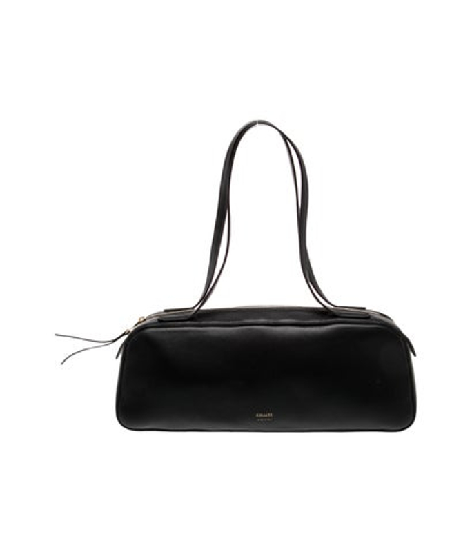 Khaite Leather Shoulder Bag