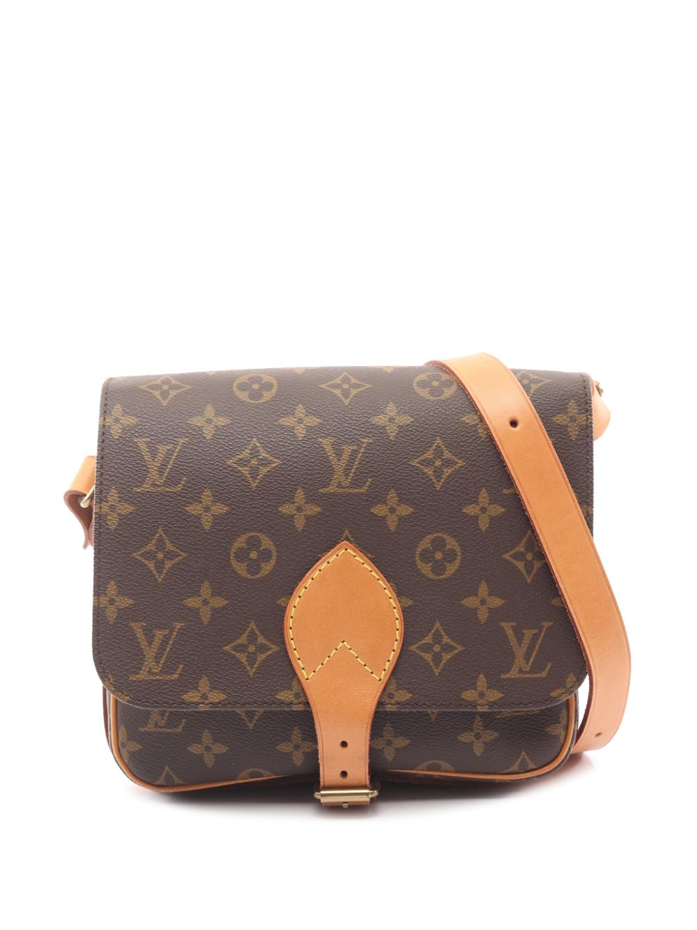1990 Monogram Cartouchiere MM crossbody bag