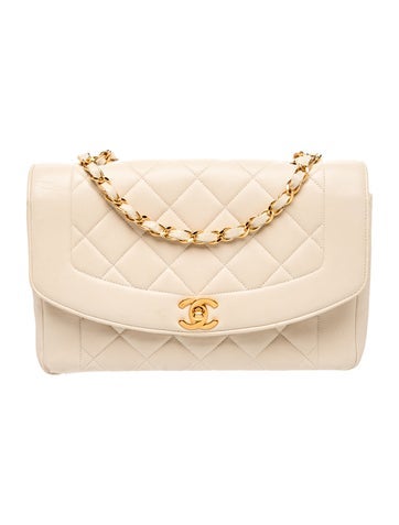 Diana Flap Bag