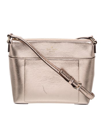 Kate Spade Leather Crossbody Bag