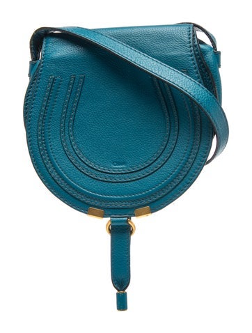 Leather Crossbody Bag Mini