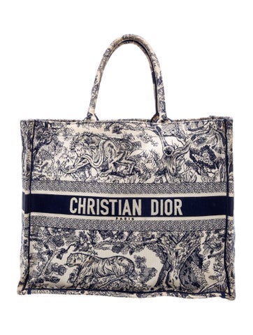 Dior Diorissimo Book Medium