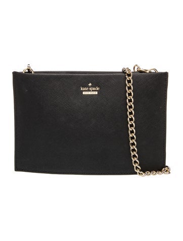 Saffiano Leather Shoulder Bag
