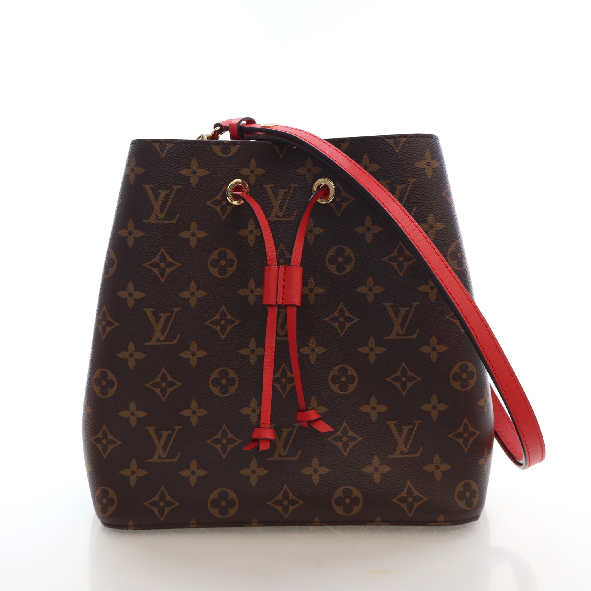 Louis Vuitton Canvas Monogram NeoNoe MM