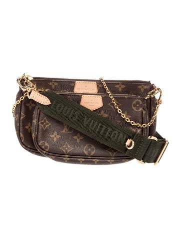 LV Monogram Multi Pochette Accessoires