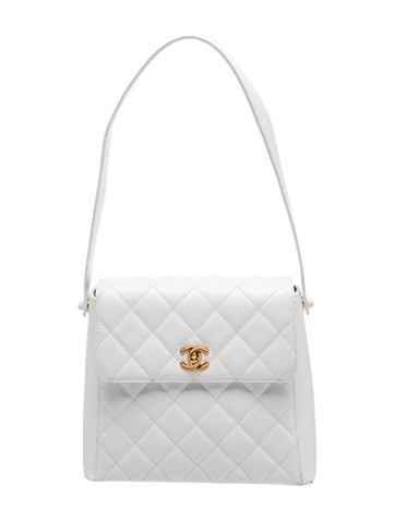 Caviar Kelly Shoulder Bag