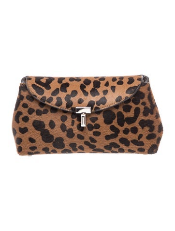 TOTEME Ponyhair T-Lock w/ Tags