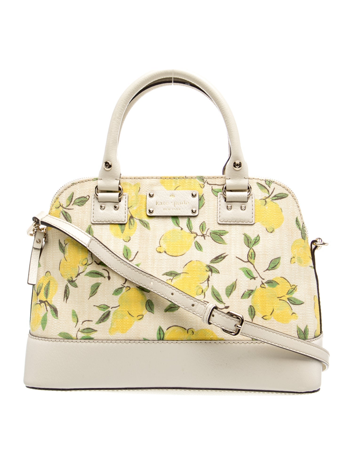 Canvas Top Handle Bag