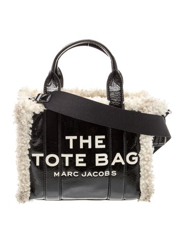 Marc Jacobs Patent Leather Top Handle Bag