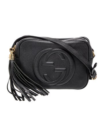 Interlocking G Soho Disco Small