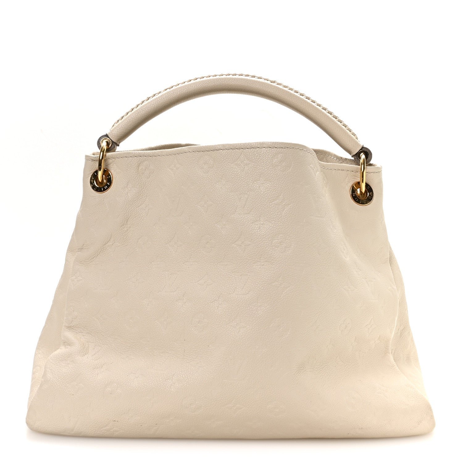 Louis Vuitton Louis Vuitton Empreinte Artsy MM Neige