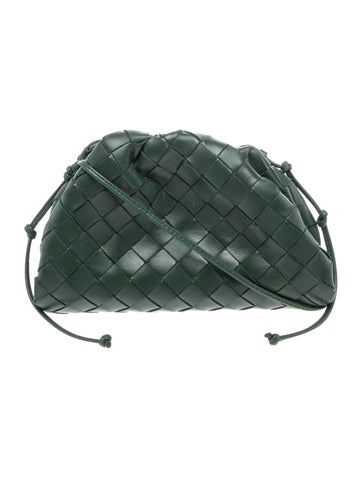 Intrecciato Mini Pouch