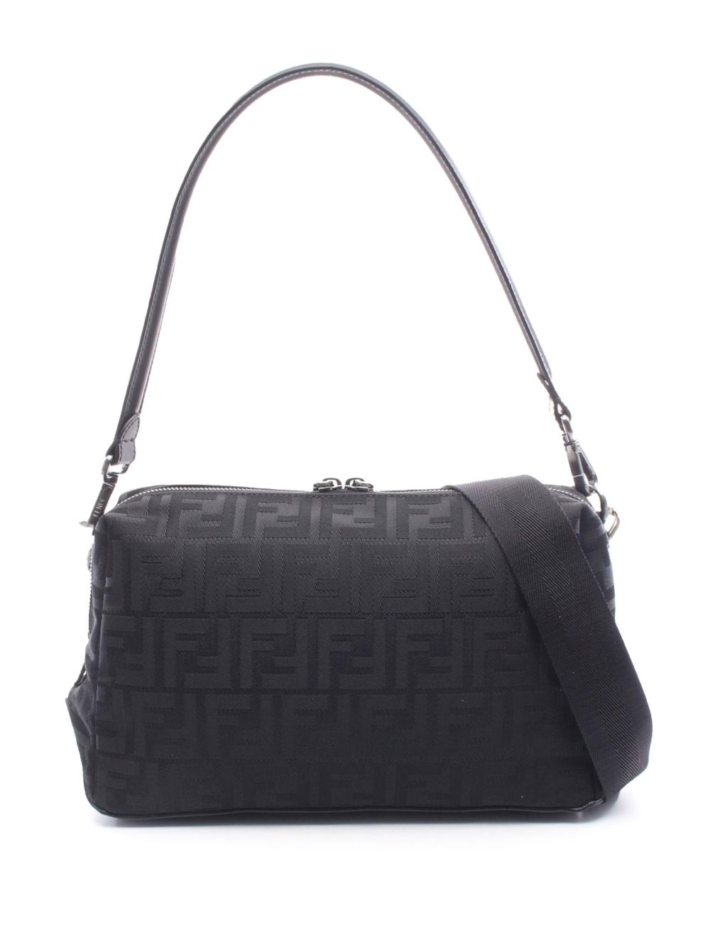 2000-2010 Medium Canvas FF Lui satchel