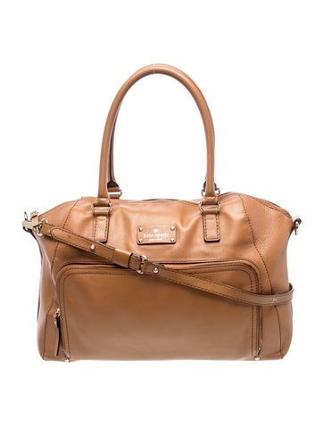 Kate Spade Leather Shoulder Bag
