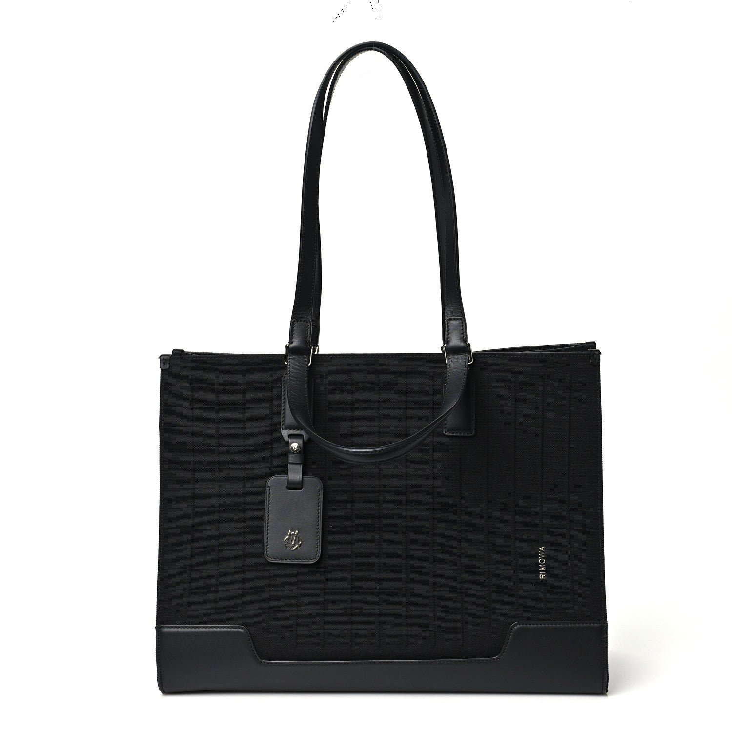 Rimowa Canvas Never Still Large Tote Black