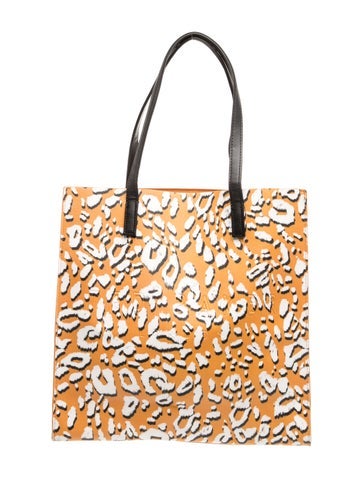 Vegetarian Leather Tote