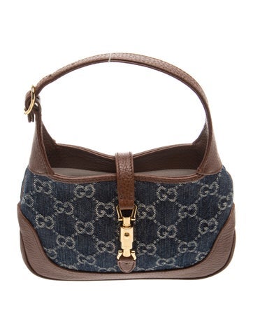GG Denim Jackie 1961 Mini