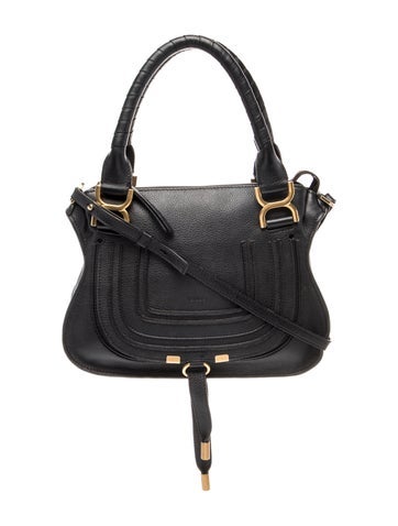 Leather Marcie Crossbody
